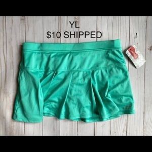 Girls Athletic Skort